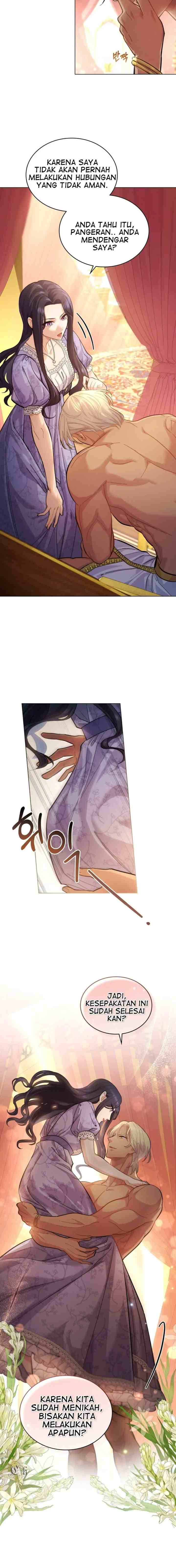 Lies Become You chapter 8 halaman 13