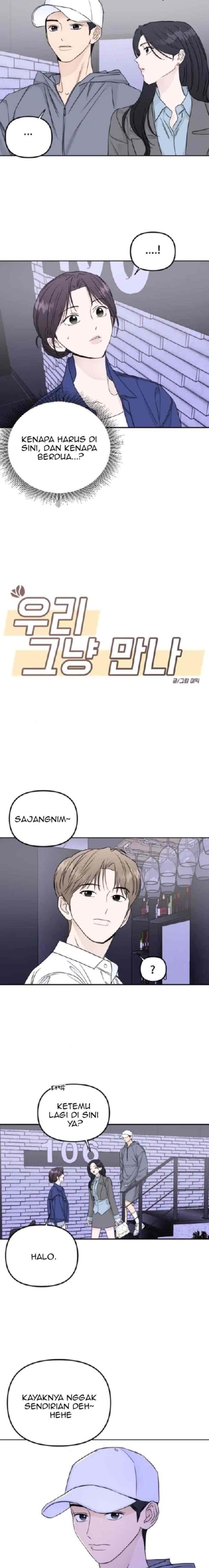 Can't We Just Meet? chapter 19 halaman 4