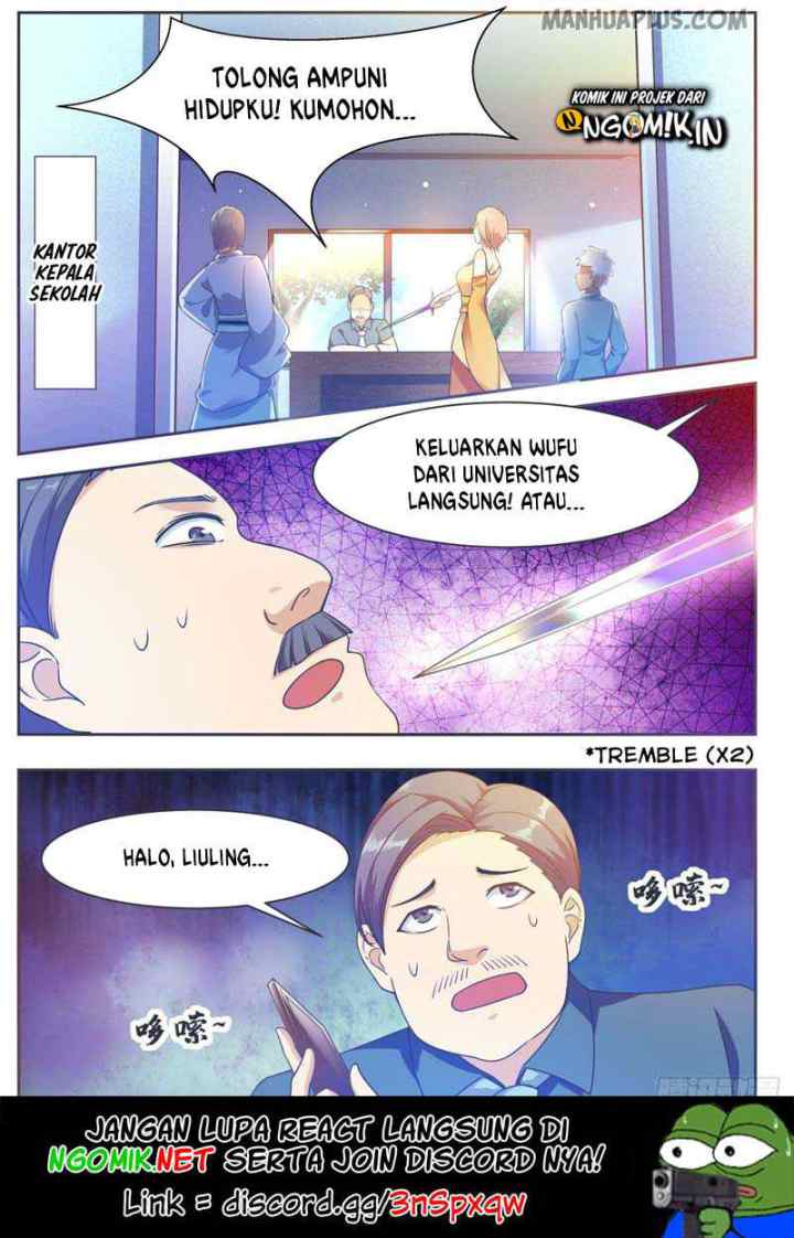 The Strongest God King chapter 118 halaman 13