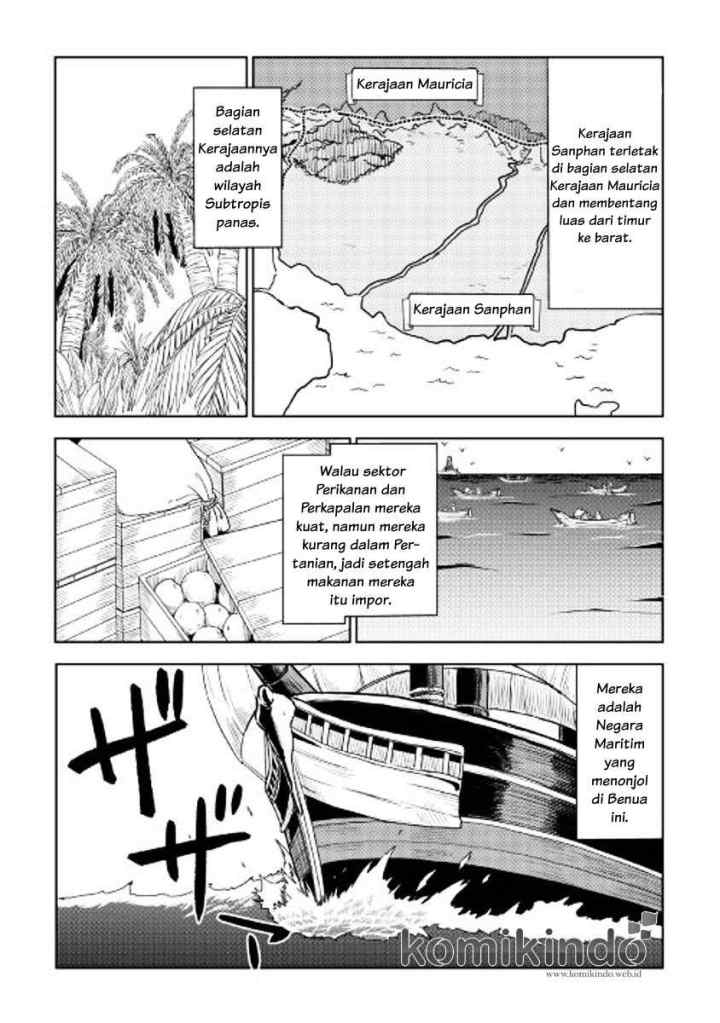 Isekai Tensei Soudouki chapter 26 halaman 4