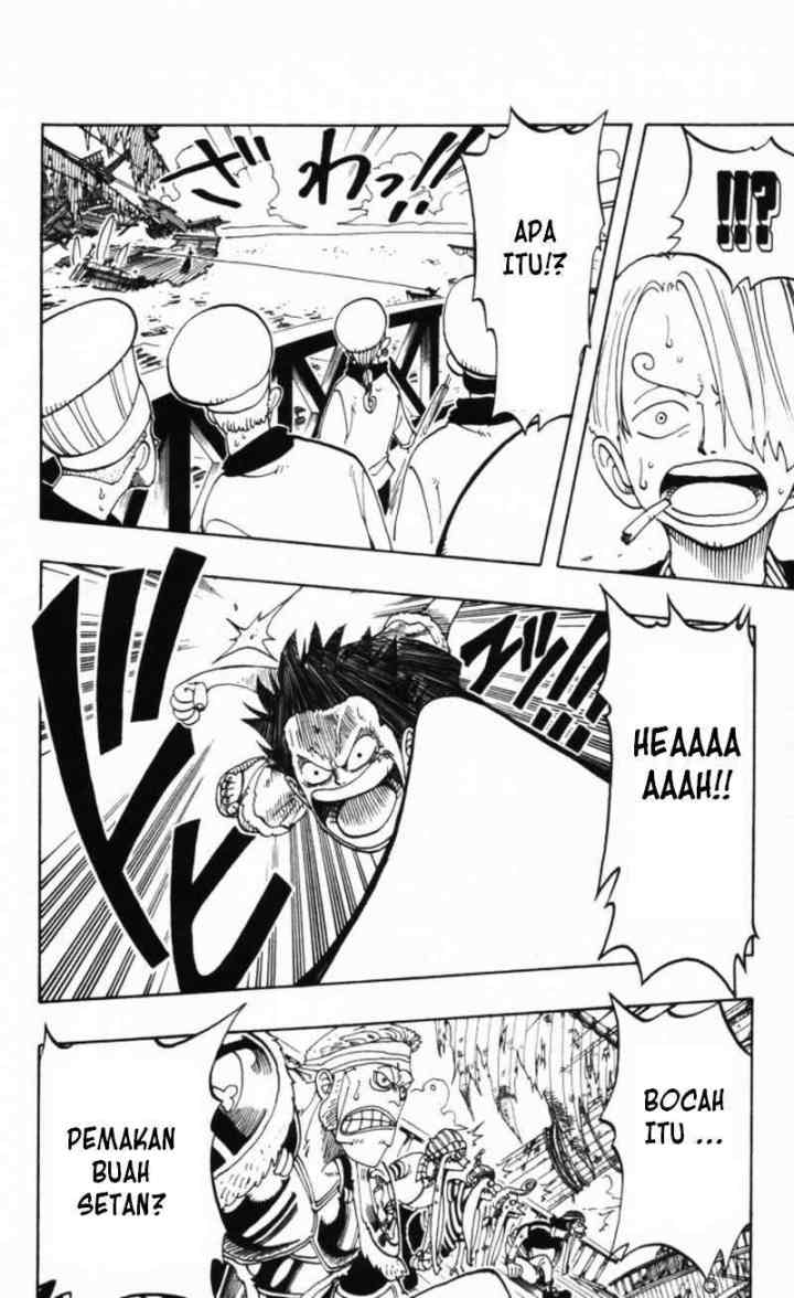 One Piece chapter 52 halaman 6