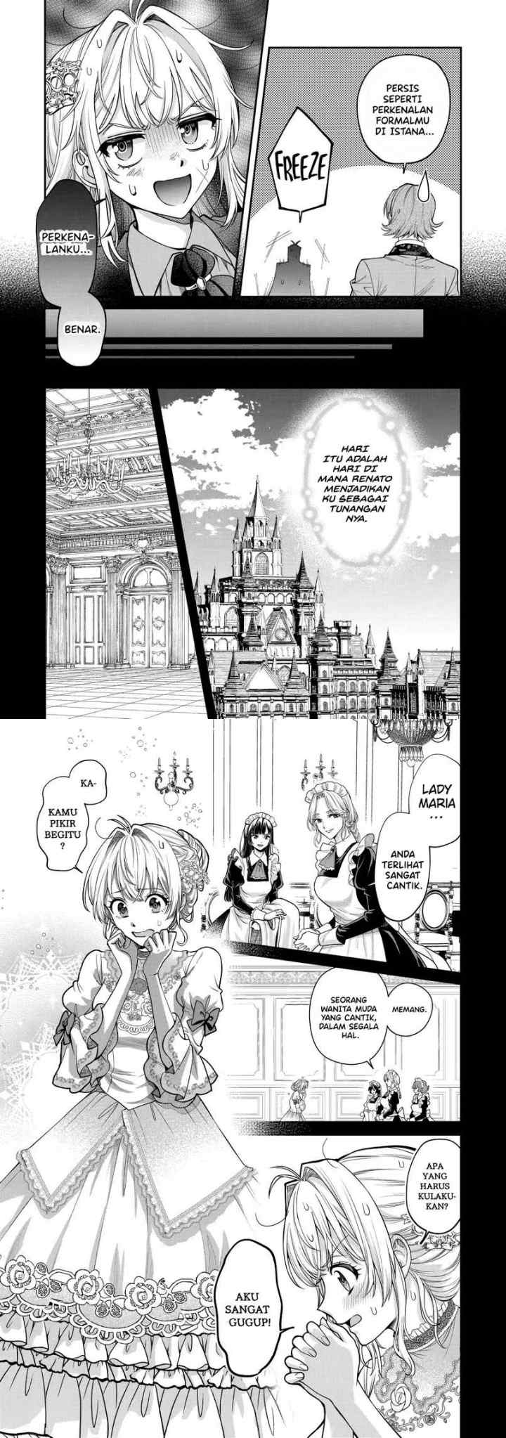 Nigashita Sakana wa Ookikatta ga Tsuriageta Sakana ga Ookisugita Ken chapter 2.2 halaman 11