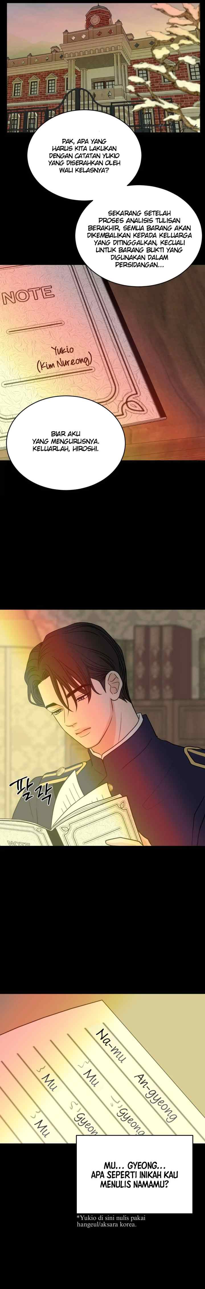 Unblossomed chapter 36 halaman 11
