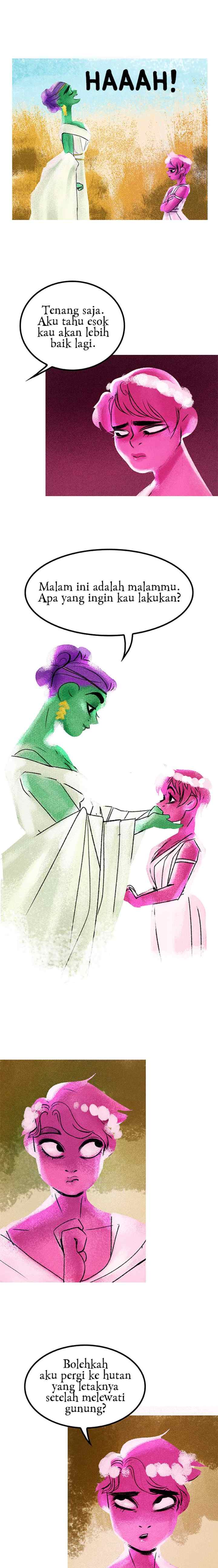 Lore Olympus chapter 62 halaman 9