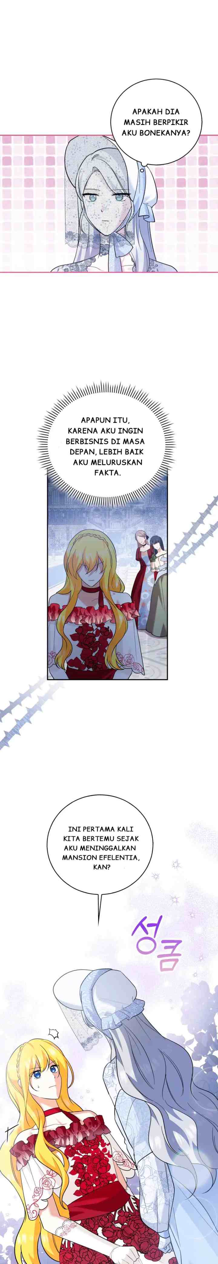 Please Support My Revenge chapter 11 halaman 14