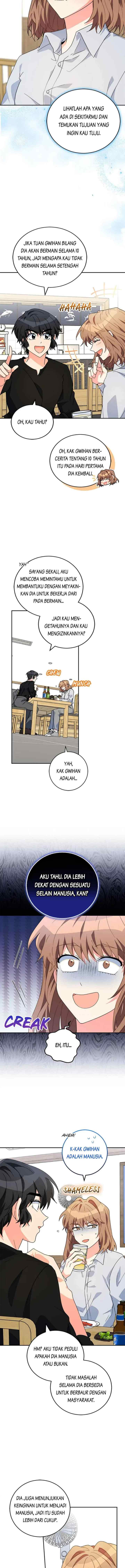 The Protagonist's Younger Sister chapter 42 halaman 6