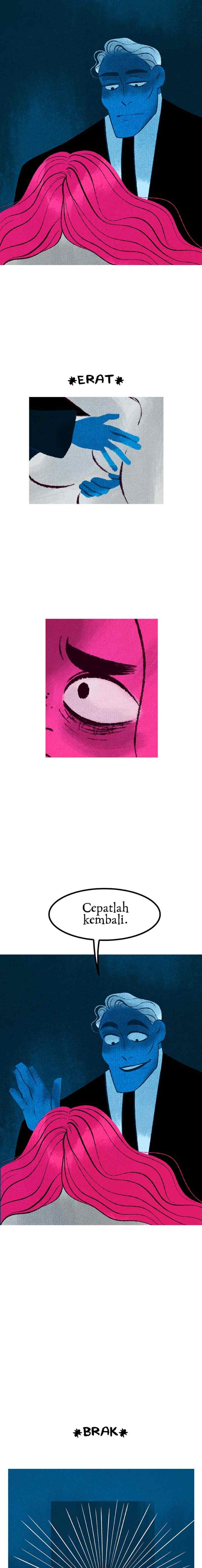 Lore Olympus chapter 203 halaman 8