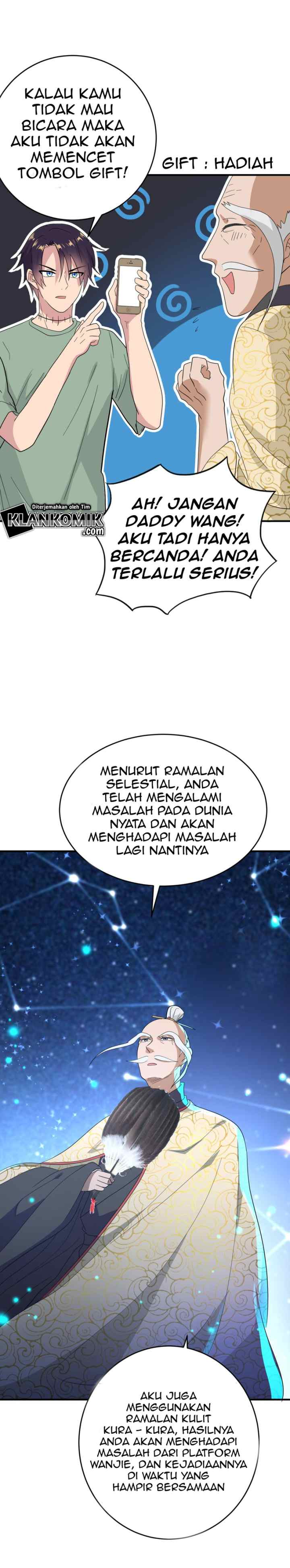 One Thousand Live Broadcast Big Local Tyrant chapter 26 halaman 4