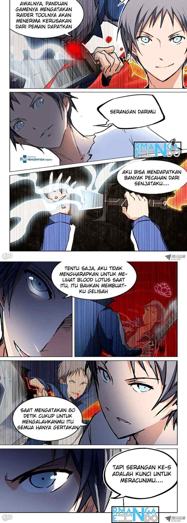 Yin Zhi Shoumuren chapter 41 halaman 14