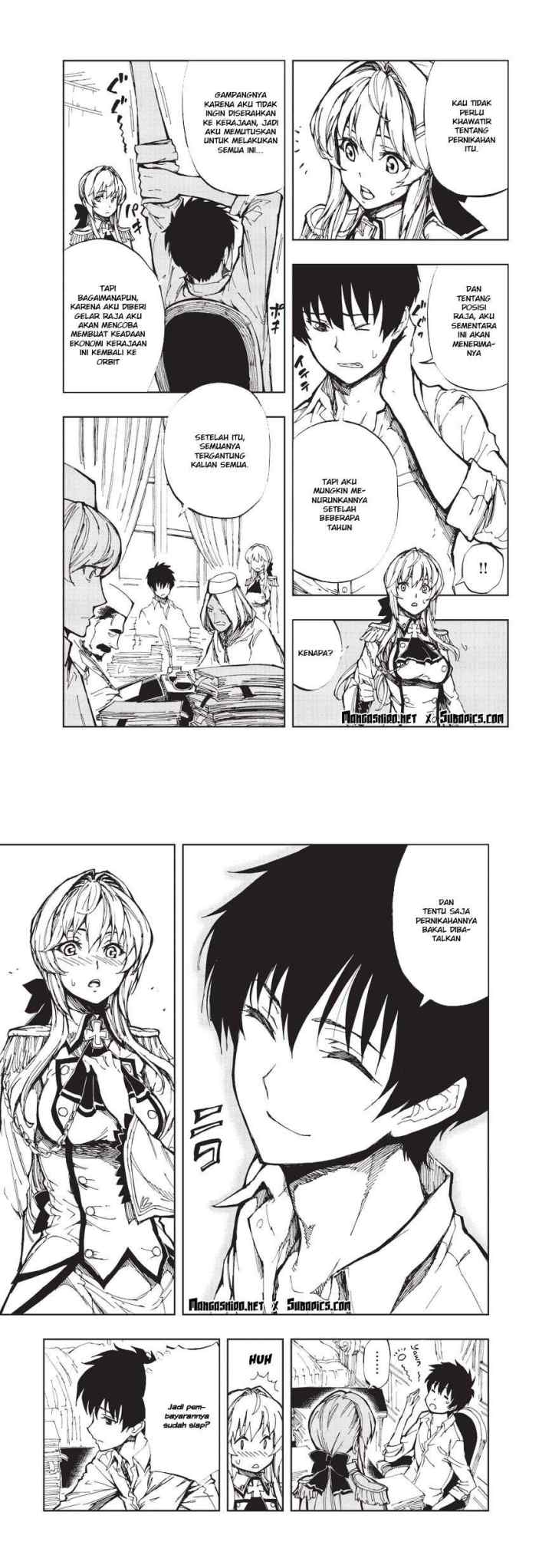 Genjitsushugisha no Oukokukaizouki chapter 2 halaman 7