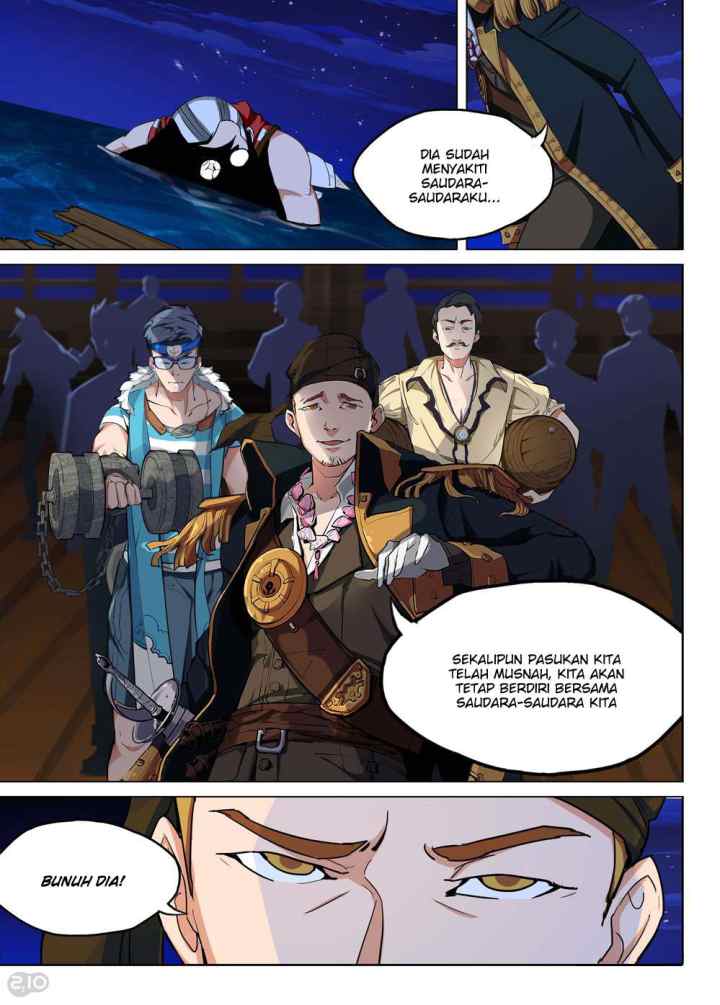 Yin Zhi Shoumuren chapter 187 halaman 7