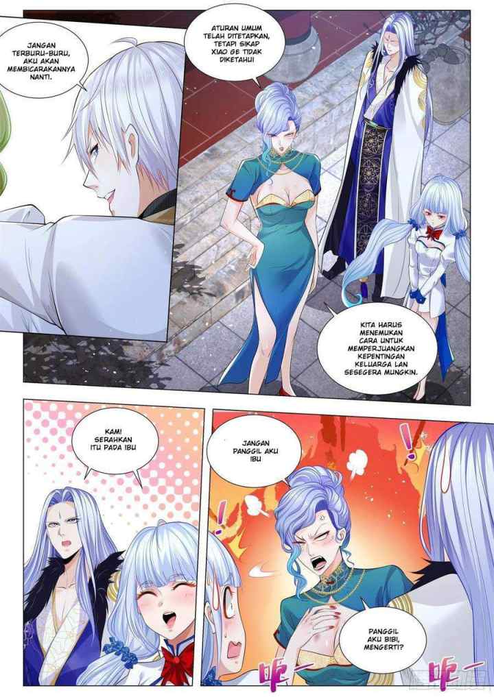 Shen Hao's Heavenly Fall System chapter 330 halaman 4