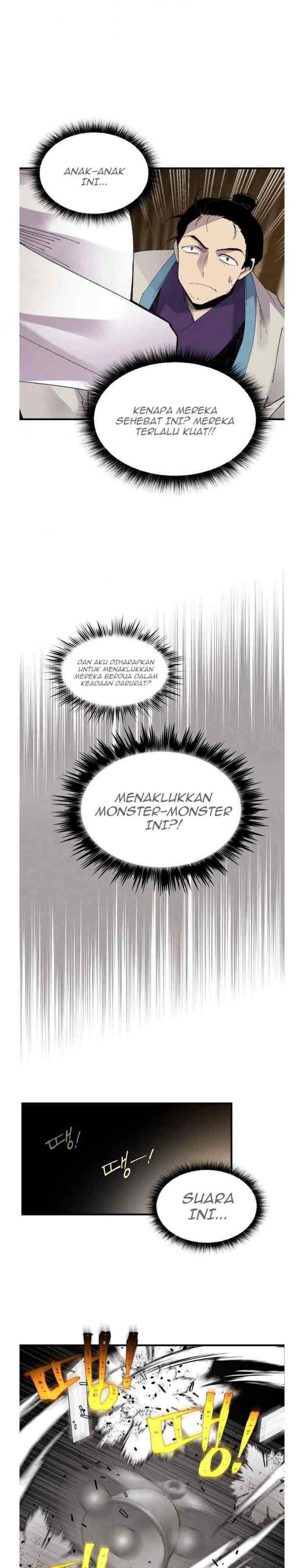 Lightning Degree (Lightning Expert) chapter 77 halaman 16
