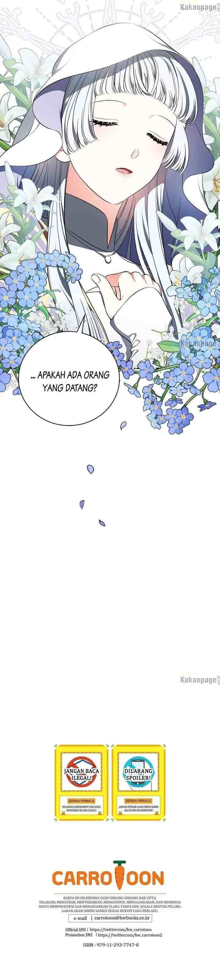 Duchess of the Glass House chapter 41 halaman 18