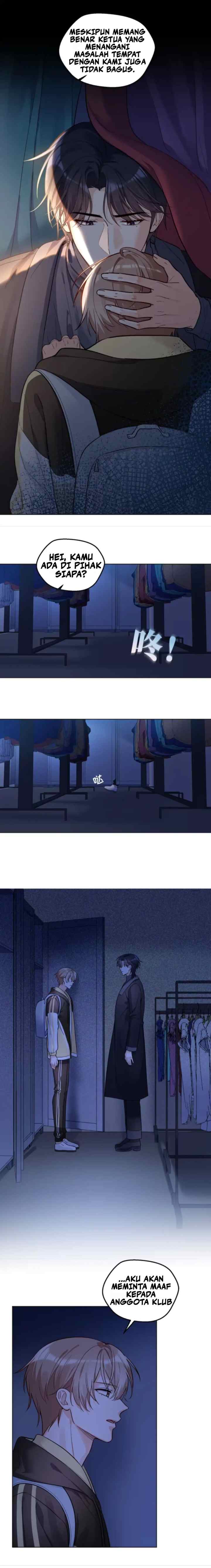 Early Summer Waltz chapter 9 halaman 7