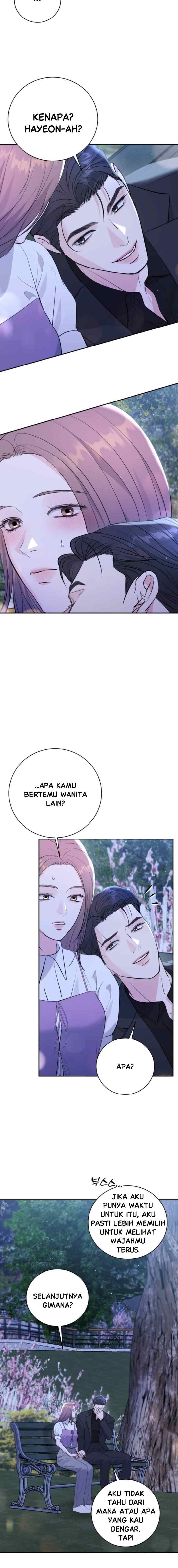Endless Summer chapter 34 halaman 16