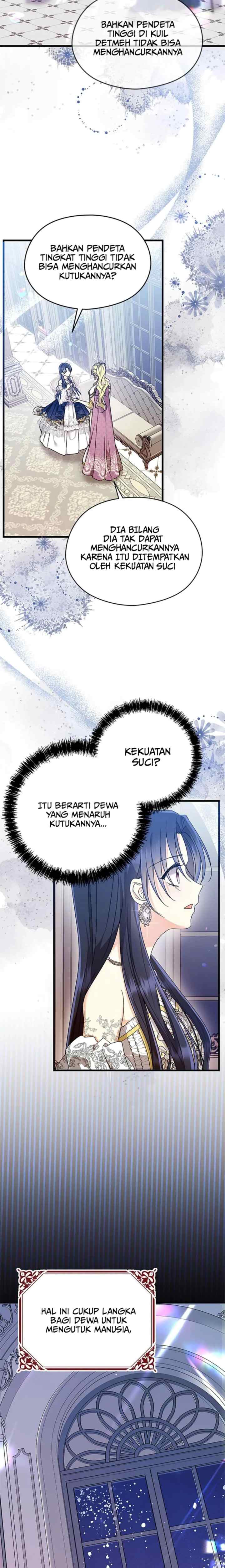 I Don't Wanna Work! chapter 44 halaman 15