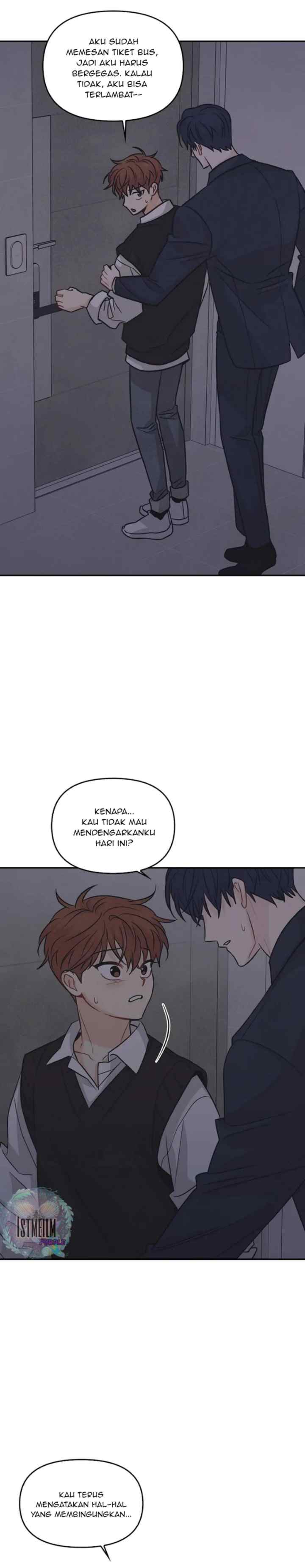 Romantic Graffiti chapter 22 halaman 5