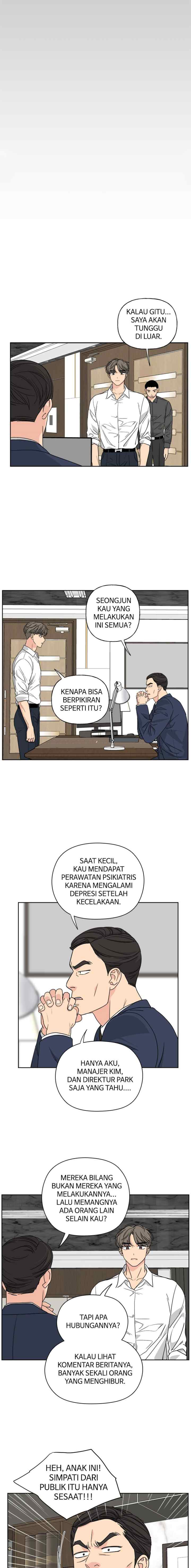 Mother, I'm Sorry chapter 31 halaman 16