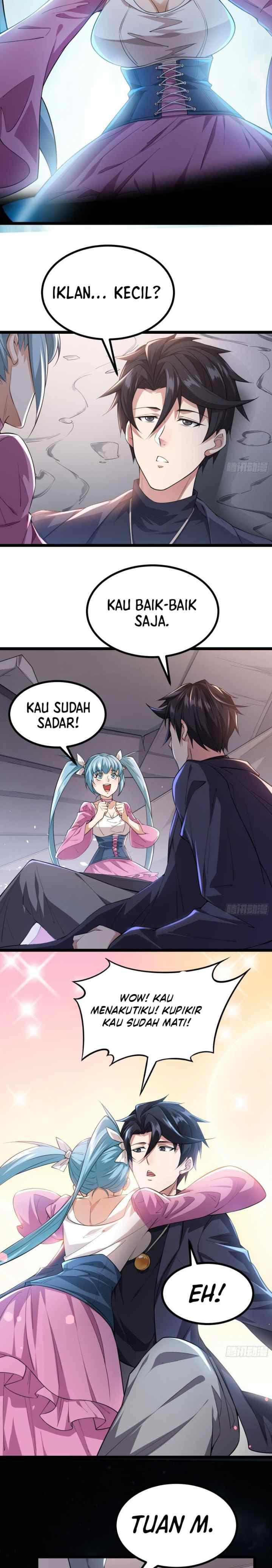 Universal Raider chapter 13 halaman 12