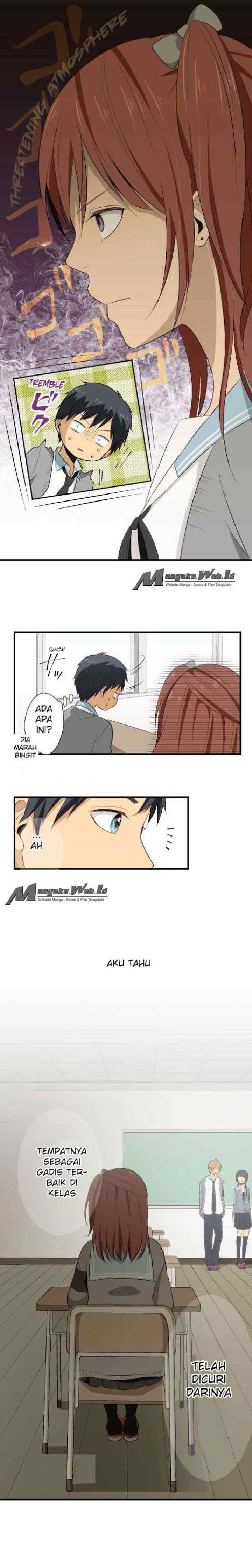 ReLIFE chapter 20 halaman 10