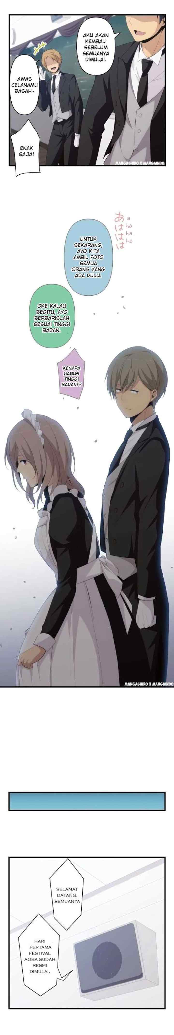ReLIFE chapter 144 halaman 5