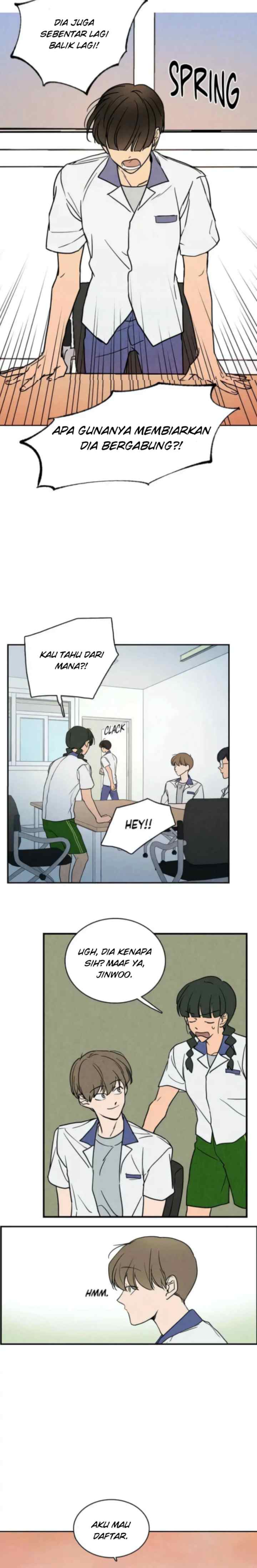 Spinach Bouquet chapter 1 halaman 15