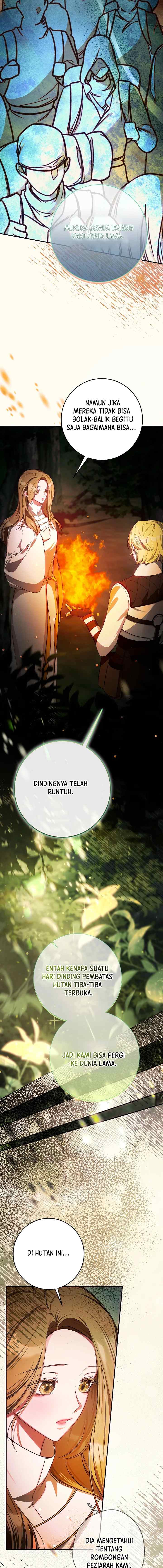 The Dragon's Guardian chapter 6 halaman 12