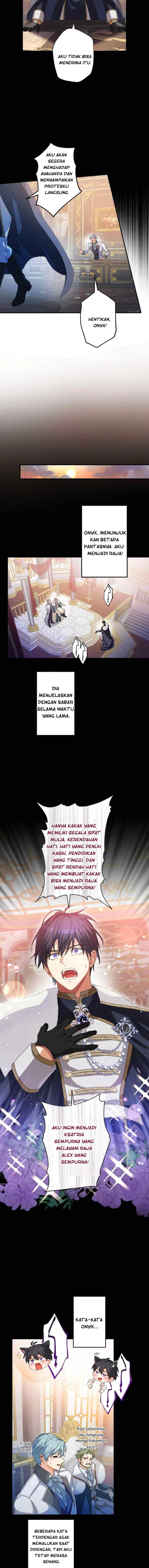 I Still Don't Know About My Favourite Character's Unwavering Obsession chapter 10 halaman 5