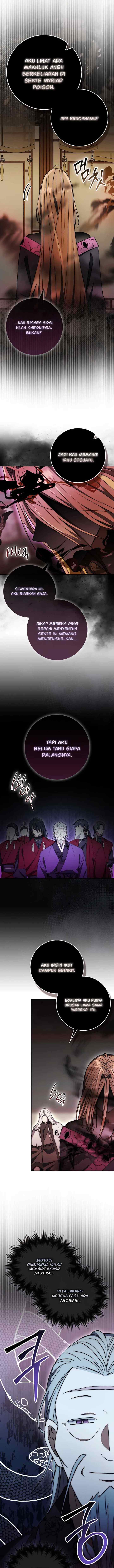 Sword God Dragon chapter 34 halaman 9
