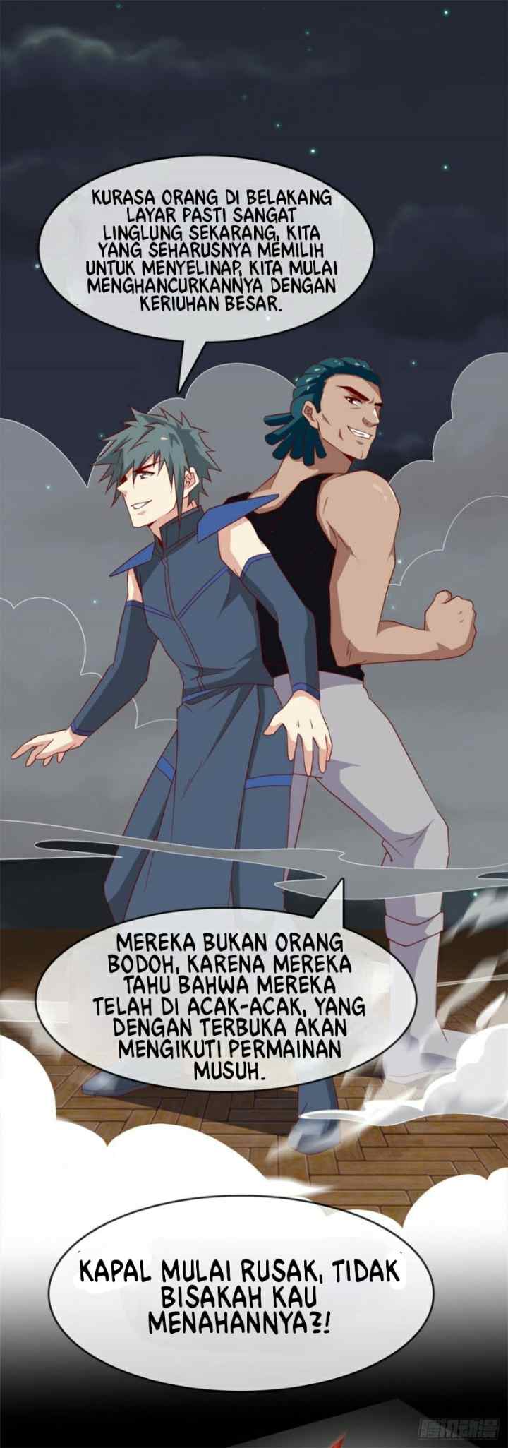 Supreme Godly System chapter 283 halaman 9