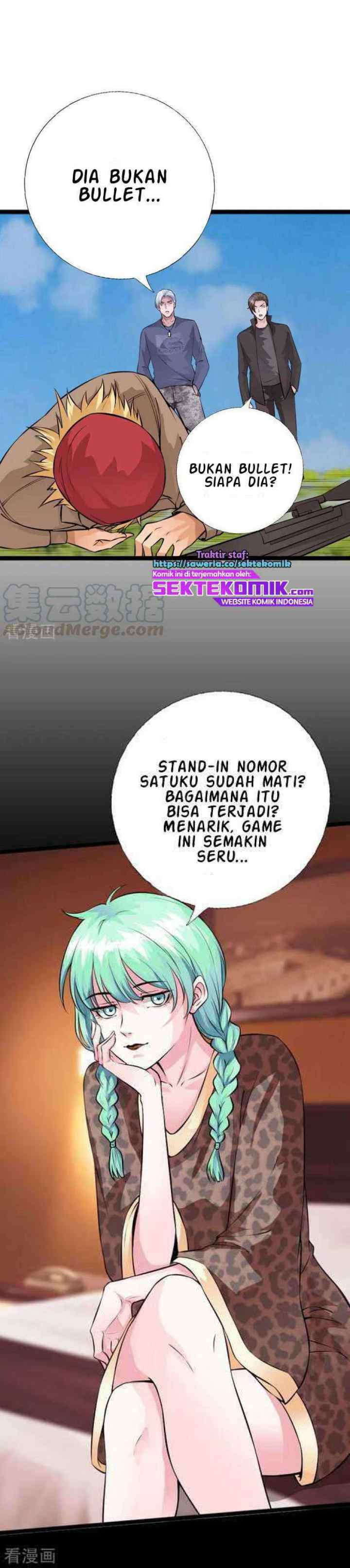 Hopeless chapter 151 halaman 8