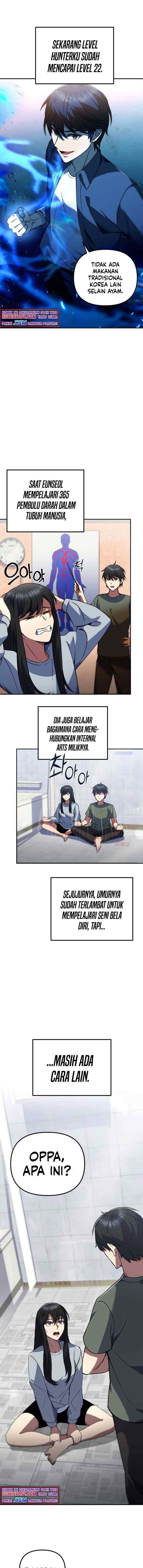 Maxed Out Leveling chapter 8 halaman 16