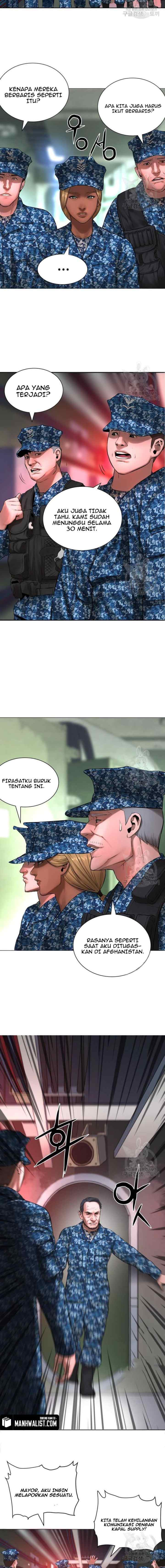 Gangnam Knight chapter 8 halaman 12