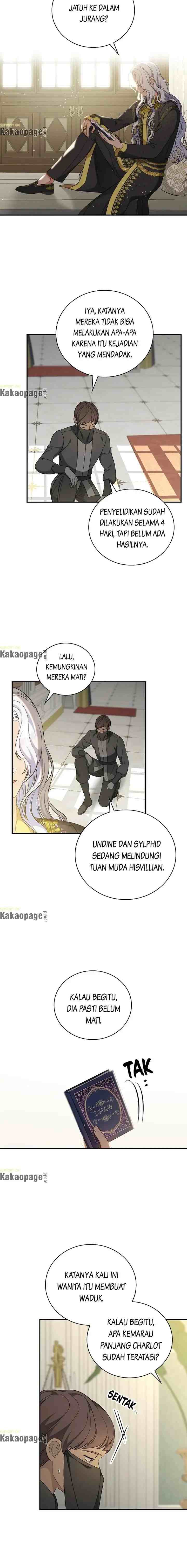 Duchess of the Glass House chapter 55 halaman 14