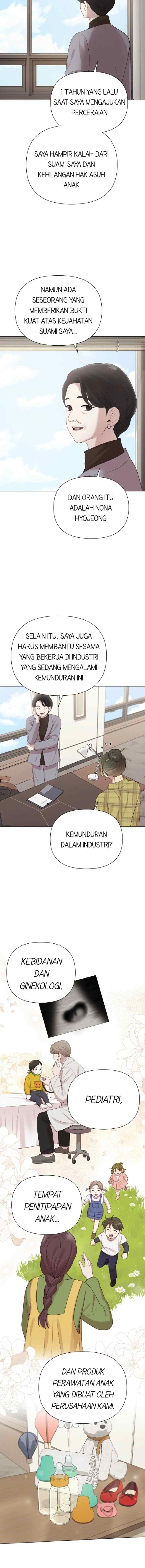 Give Birth To Me chapter 38 halaman 15