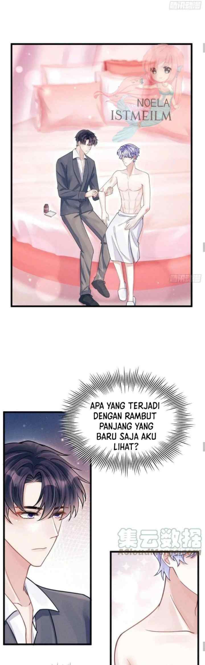 I Suspect the Actor Is Fishing for Me chapter 60 halaman 12