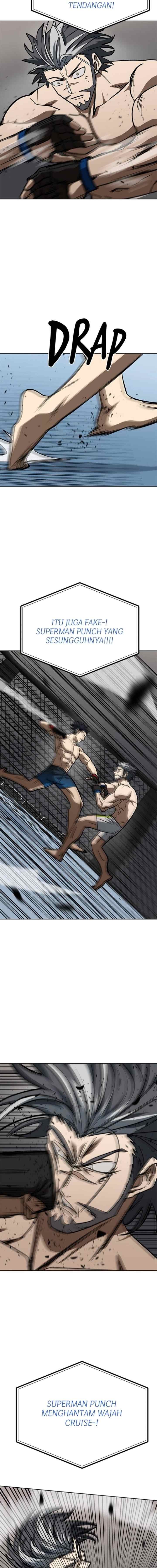 King MMA chapter 147 halaman 5