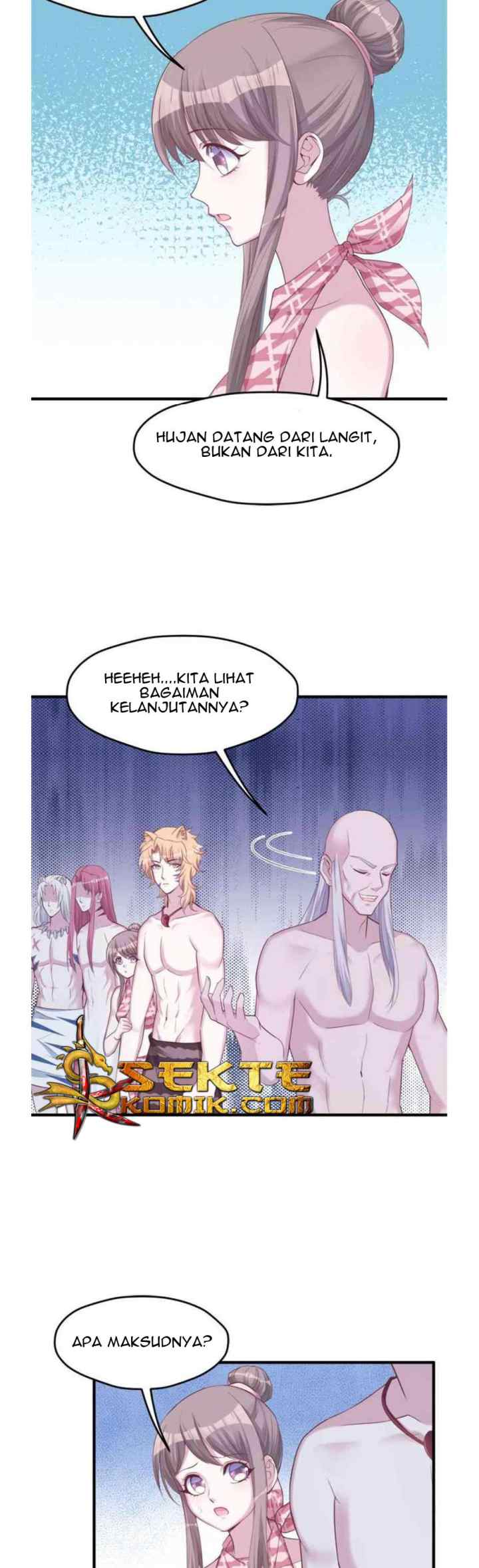 Beauty and the Beasts chapter 157 halaman 17