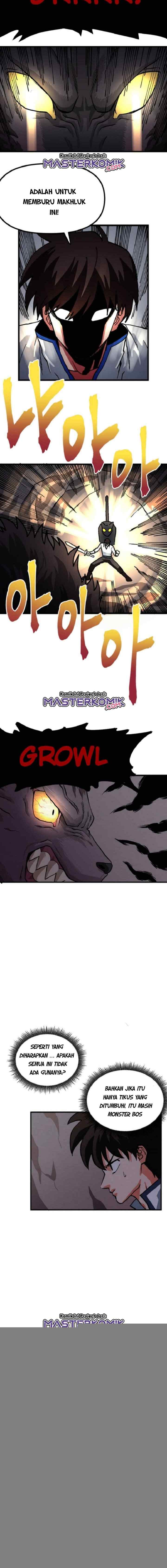 ARK (Taeha) chapter 10 halaman 8