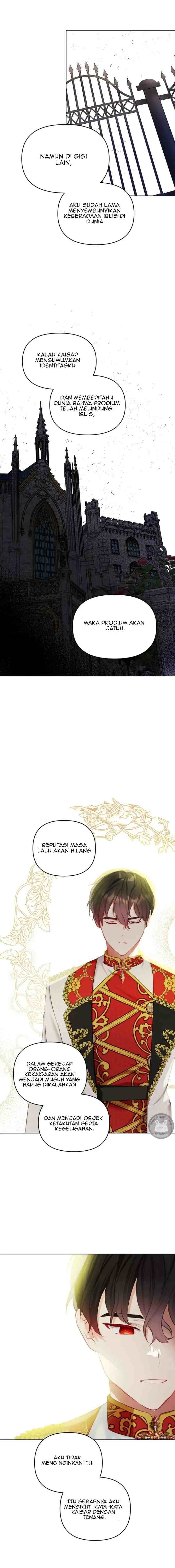 Monster Duke's Daughter chapter 31 halaman 9