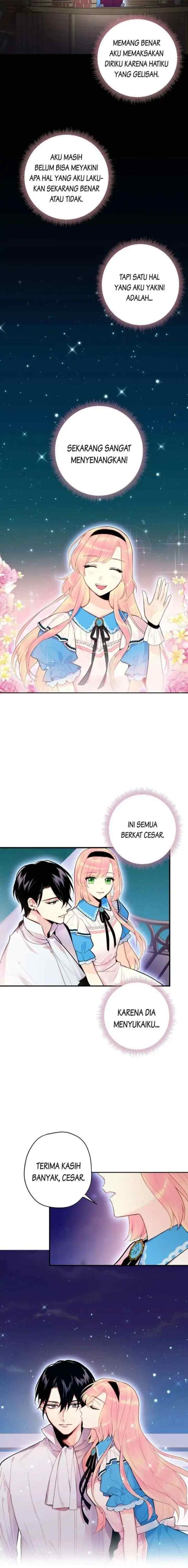 Survive as the Hero's Wife chapter 49 halaman 12