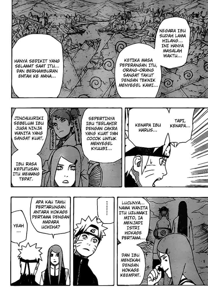 Naruto chapter 500 halaman 12