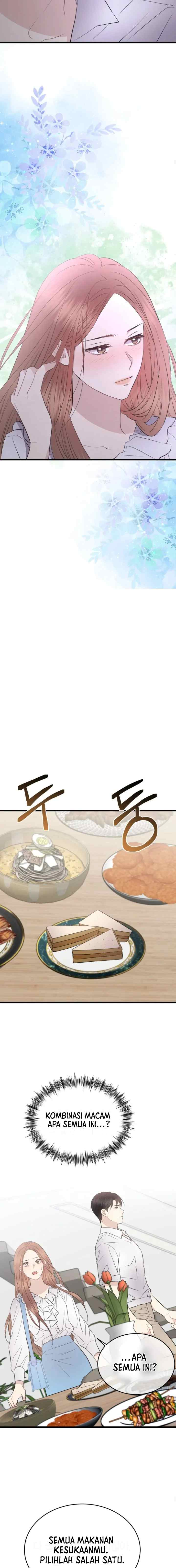 A Night Soaked With You chapter 34 halaman 8