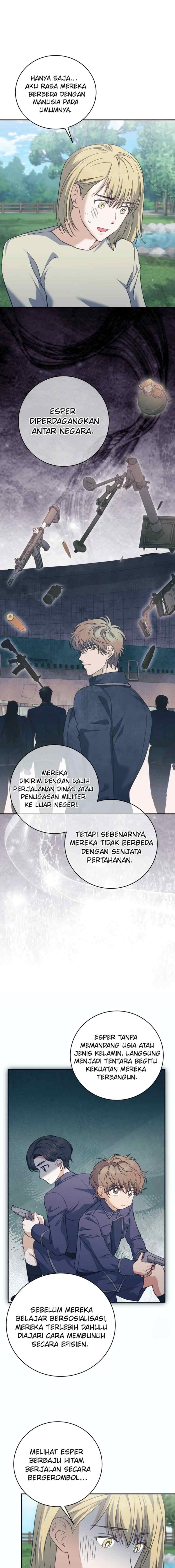 Seira To Juliet chapter 5 halaman 5