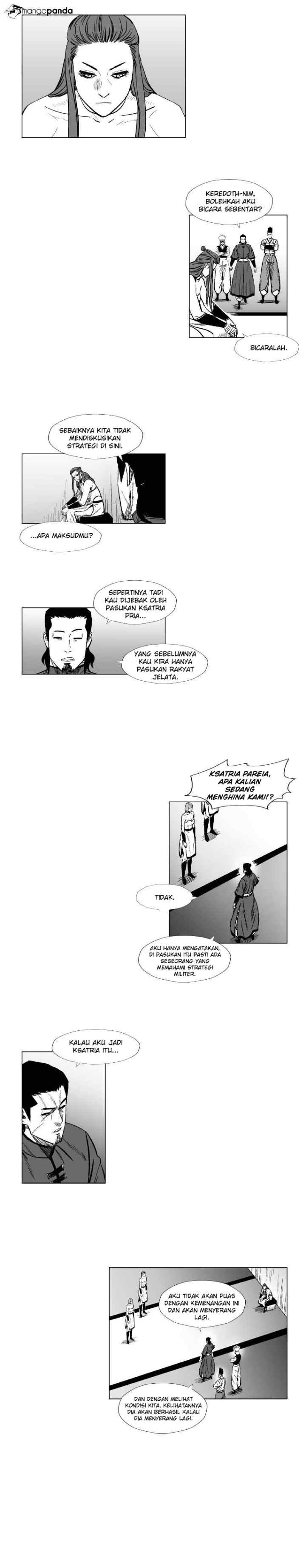 Red Storm chapter 161 halaman 10