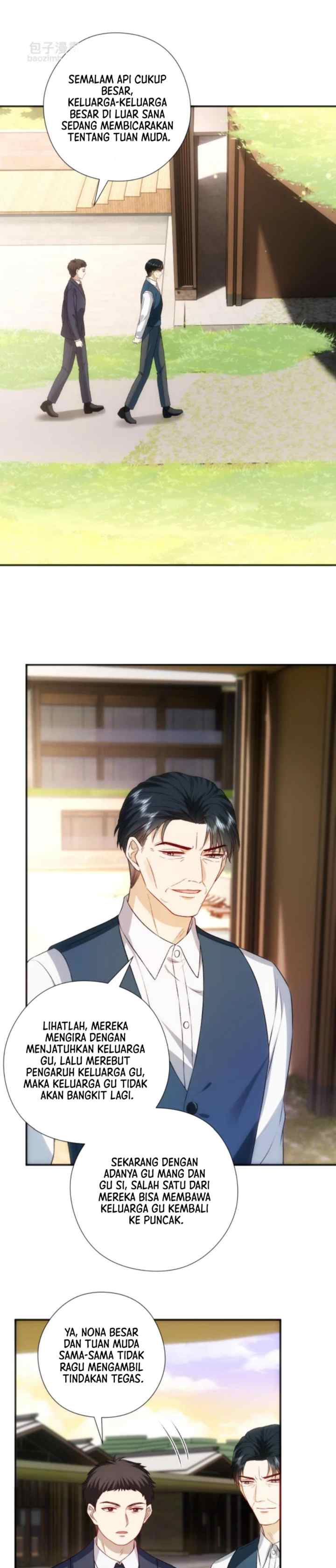 Madam and Her Daily Online Face-Slapping chapter 157 halaman 11