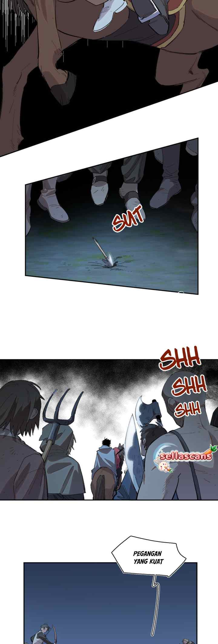 Queen of the Veil chapter 14 halaman 18