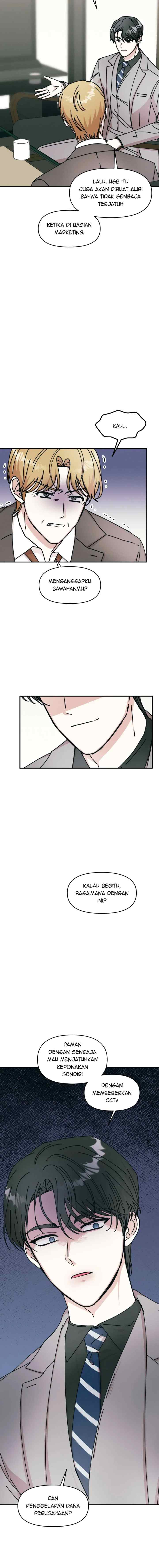 Crazy for You (Haega) chapter 68 halaman 7