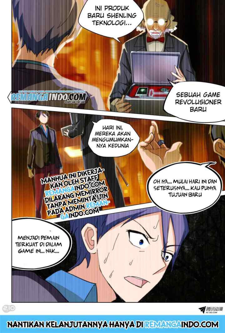 Yin Zhi Shoumuren chapter 70 halaman 12